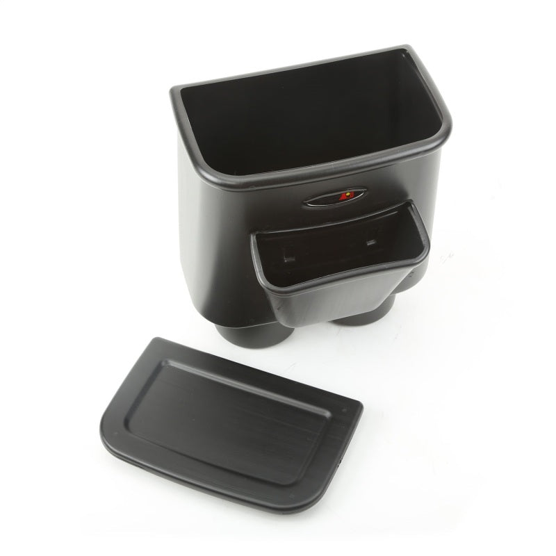 Rugged Ridge Back Seat Organizer Black 07-10 Jeep Wrangler JK Rugged Ridge Back Seat Organizer Black 07-10 Jeep Wrangler JK