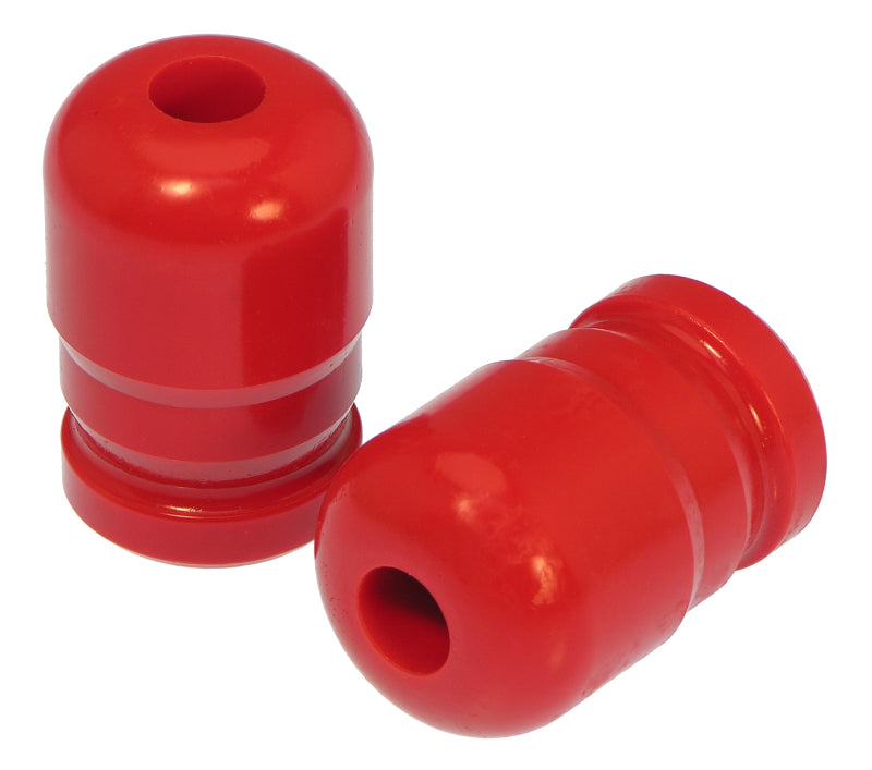 Prothane Jeep Wrangler JK 2/4DR Front Bump Stop - Red Prothane Jeep Wrangler JK 2/4DR Front Bump Stop - Red
