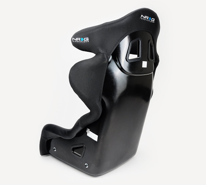 NRG FIA Competition Seat w/ Competition Fabric/ FIA homologated/ Head Containment - Medium NRG FIA Competition Seat w/ Competition Fabric/ FIA homologated/ Head Containment - Medium