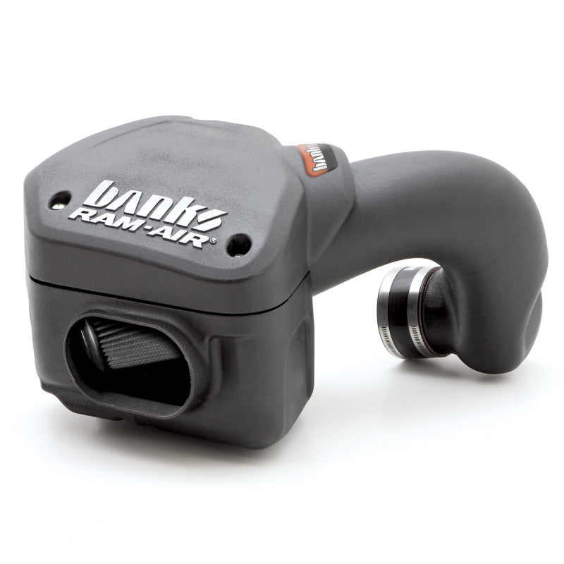 Banks Power 94-02 Dodge 5.9L Ram-Air Intake System - Dry Filter Banks Power 94-02 Dodge 5.9L Ram-Air Intake System - Dry Filter