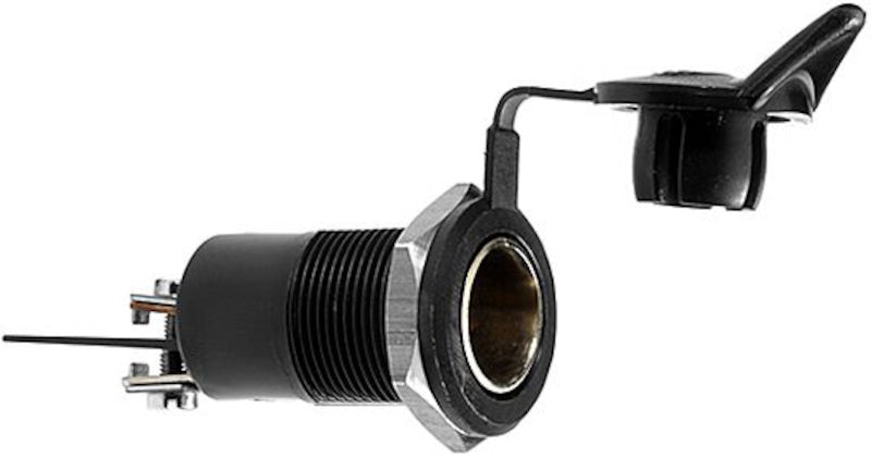 Hella Socket 2Pole 4123 Flsh Mnt W/ Screw Hella Socket 2Pole 4123 Flsh Mnt W/ Screw