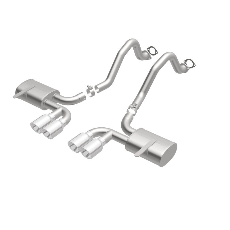 MagnaFlow Sys C/B 97-04 Corvette C5 5.7L MagnaFlow Sys C/B 97-04 Corvette C5 5.7L