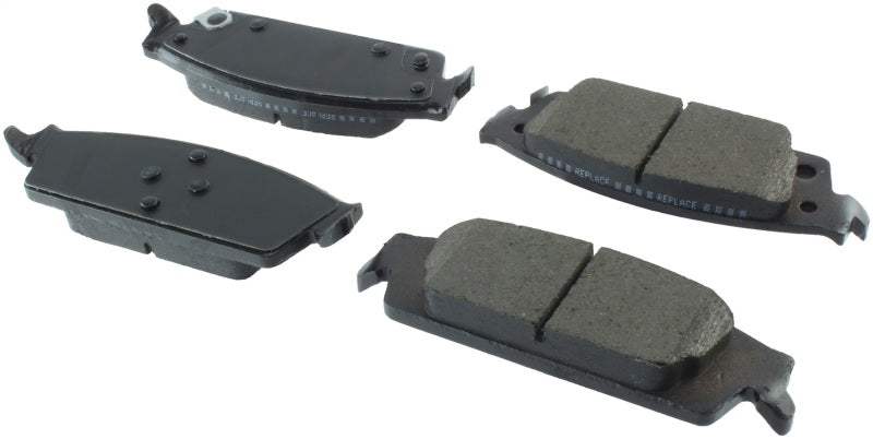 StopTech Street Brake Pads - Front/Rear StopTech Street Brake Pads - Front/Rear