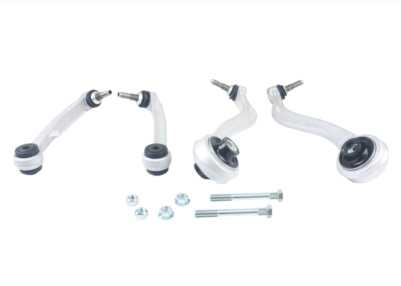 Whiteline 15-20 BMW F8X M Series Front Control Arm Kit Whiteline 15-20 BMW F8X M Series Front Control Arm Kit