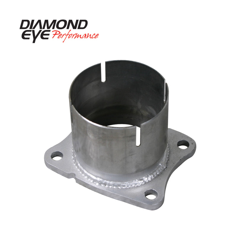 Diamond Eye 4 BOLT ADAPTER..SS CHV-FBA-SS Diamond Eye 4 BOLT ADAPTER..SS CHV-FBA-SS