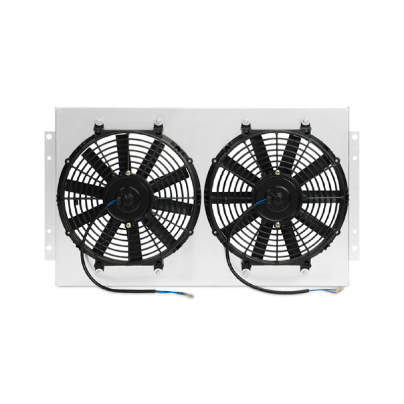 Mishimoto 65-67 Chevy Chevelle Performance Aluminum Fan Shroud Mishimoto 65-67 Chevy Chevelle Performance Aluminum Fan Shroud