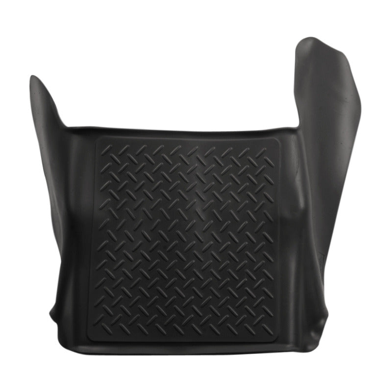 Husky Liners 09-11 Ford F-150 Super/Crew Cab Classic Style Center Hump Black Floor Liner Husky Liners 09-11 Ford F-150 Super/Crew Cab Classic Style Center Hump Black Floor Liner