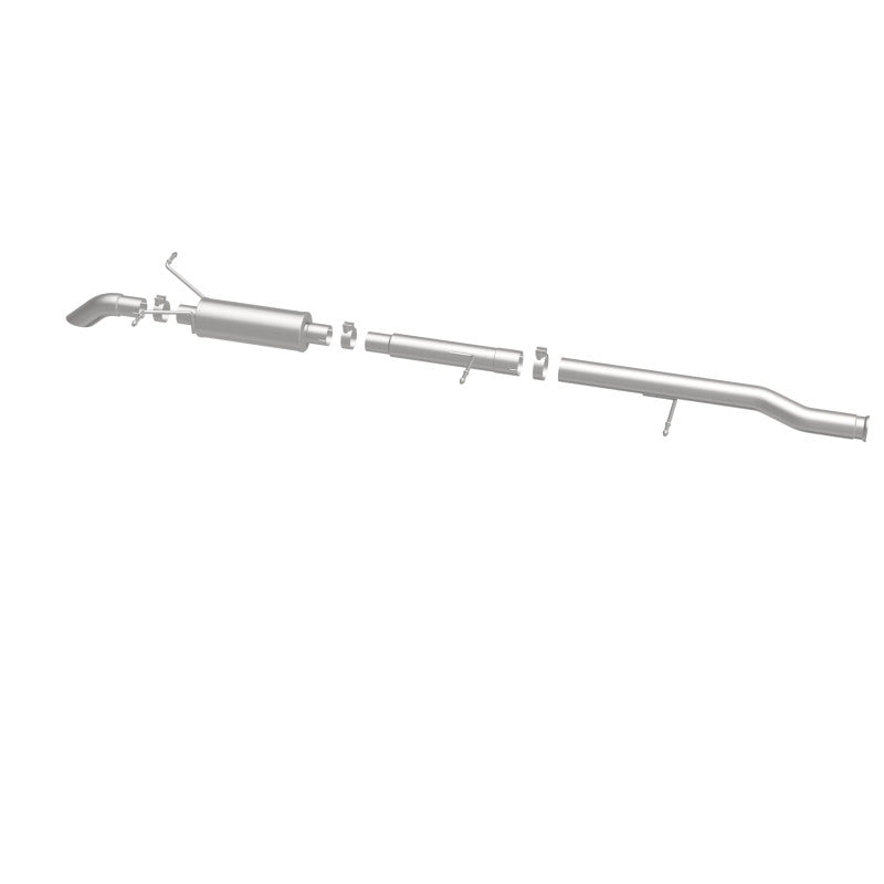 MagnaFlow SYS C/B 09-10 Silverado/SierraCC/EC MagnaFlow SYS C/B 09-10 Silverado/SierraCC/EC