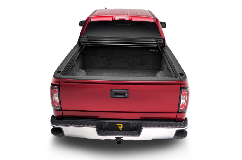 Truxedo 07-13 GMC Sierra & Chevrolet Silverado 1500/2500/3500 6ft 6in Sentry CT Bed Cover Truxedo 07-13 GMC Sierra & Chevrolet Silverado 1500/2500/3500 6ft 6in Sentry CT Bed Cover