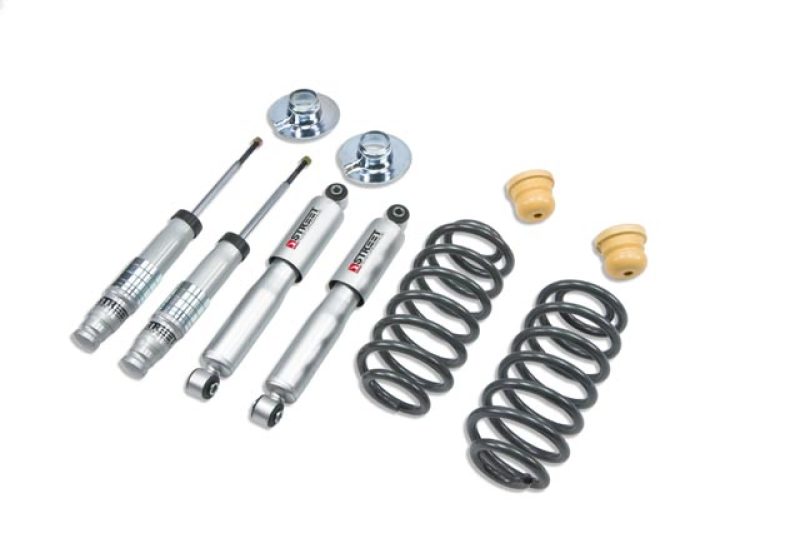 Belltech LOWERING KIT WITH SP SHOCKS Belltech LOWERING KIT WITH SP SHOCKS