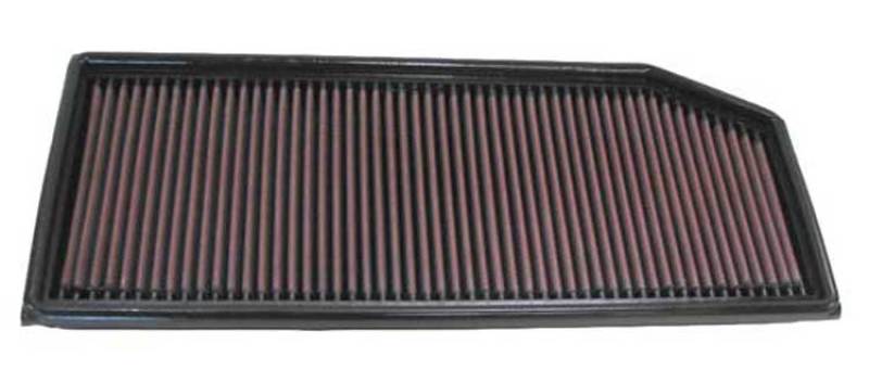 K&N Replacement Air Filter MERCEDES E220CDI / E270CDI (EUROPE ONLY) K&N Replacement Air Filter MERCEDES E220CDI / E270CDI (EUROPE ONLY)