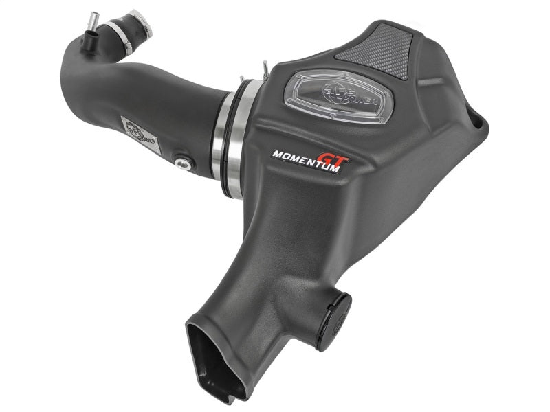 aFe Momentum GT Pro Dry S Intake System 15-16 Ford Mustang L4-2.3L EcoBoost aFe Momentum GT Pro Dry S Intake System 15-16 Ford Mustang L4-2.3L EcoBoost