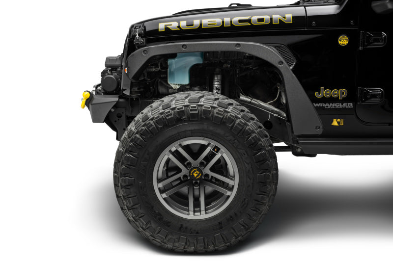Bushwacker Trail Armor Fender Delete Kit 18-21 Jeep Wrangler JL 2DR/4DR Bushwacker Trail Armor Fender Delete Kit 18-21 Jeep Wrangler JL 2DR/4DR