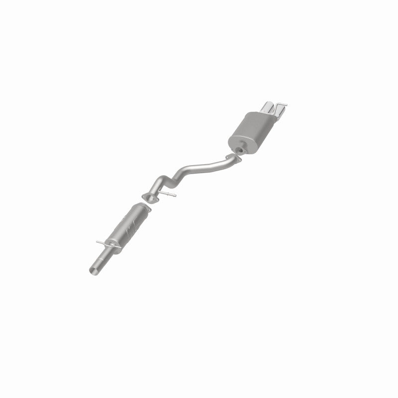MagnaFlow Sys C/B VW Golf Iv/Beetle 2.0L Vr6 (Vehicles W/O Fascia Cutout) MagnaFlow Sys C/B VW Golf Iv/Beetle 2.0L Vr6 (Vehicles W/O Fascia Cutout)