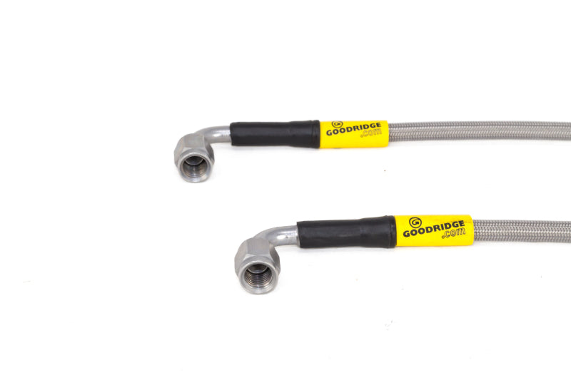 Goodridge 89-05 Mazda Miata NA/NB Stainless Steel Brake Line Kit Goodridge 89-05 Mazda Miata NA/NB Stainless Steel Brake Line Kit