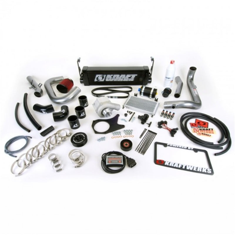 KraftWerks 06-11 Civic Supercharger Kit w/ FlashPro (R18) KraftWerks 06-11 Civic Supercharger Kit w/ FlashPro (R18)