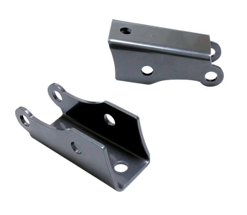 MaxTrac 73-87 Chevrolet C10 2WD Rear Lowering Shock Angle Correctors MaxTrac 73-87 Chevrolet C10 2WD Rear Lowering Shock Angle Correctors