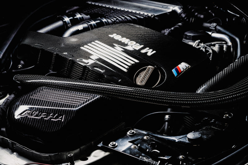 AMS Performance 15-18 BMW M3 / 15-20 BMW M4 w/ S55 3.0L Turbo Engine Carbon Fiber Intake AMS Performance 15-18 BMW M3 / 15-20 BMW M4 w/ S55 3.0L Turbo Engine Carbon Fiber Intake