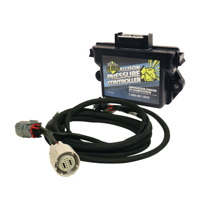 BD Diesel Allison Pressure Controller - 2011-2016 Chevy Duramax 6.6L BD Diesel Allison Pressure Controller - 2011-2016 Chevy Duramax 6.6L