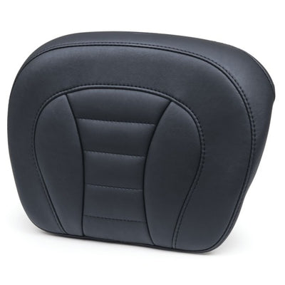 Mustang 08-23 Harley Chopped Tour Pak- Pad Deluxe - Black