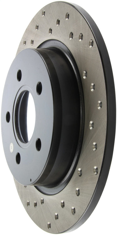 StopTech Drilled Sport Brake Rotor StopTech Drilled Sport Brake Rotor