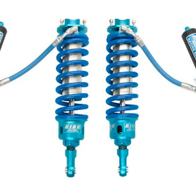 King Shocks 03-09 Lexus GX470 Front Stage 3 Race Kit 3.0 Dia Remote Res Coilover w/Adjuster (Pair)