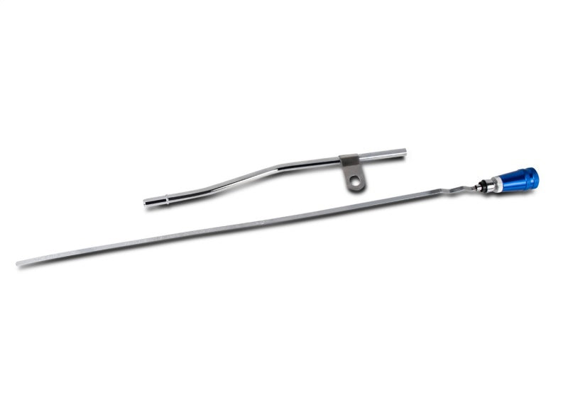 Ford Racing Dipstick Kit - Anodized Aluminum Handle w/ Embossed Ford Logo Ford Racing Dipstick Kit - Anodized Aluminum Handle w/ Embossed Ford Logo