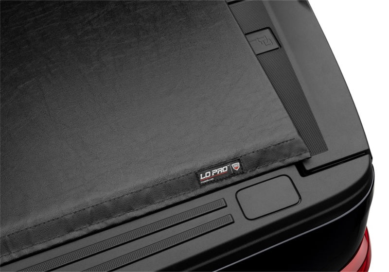Truxedo 17-19 Ford F-250/F-350/F-450 Super Duty 8ft Lo Pro Bed Cover Truxedo 17-19 Ford F-250/F-350/F-450 Super Duty 8ft Lo Pro Bed Cover