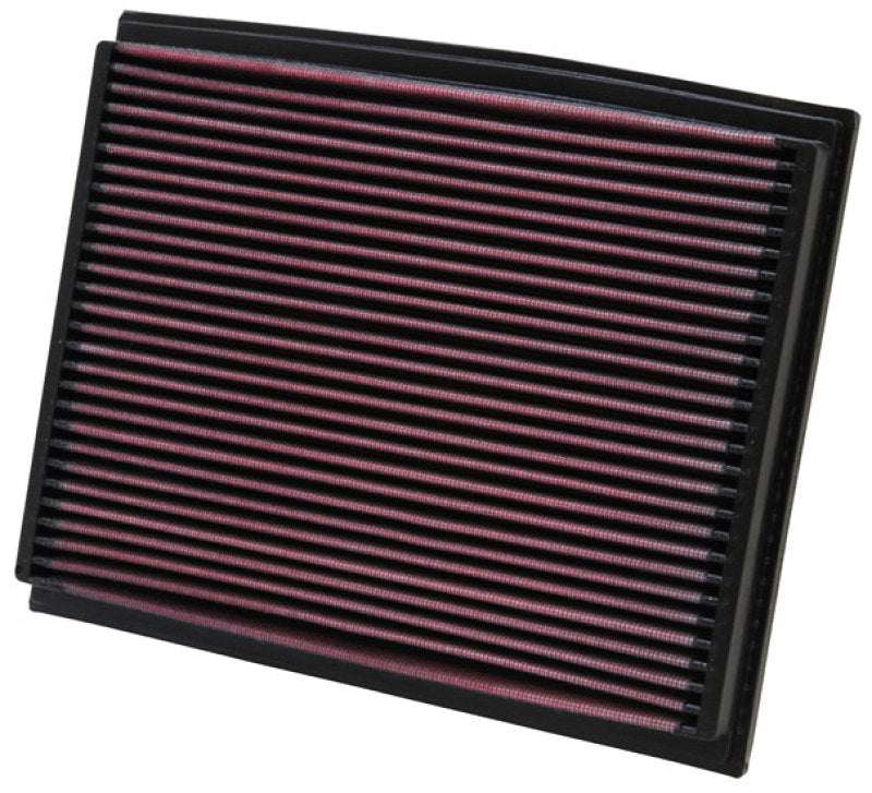 K&N 01-09 Audi A4/RS4/S4 Drop In Air Filter K&N 01-09 Audi A4/RS4/S4 Drop In Air Filter