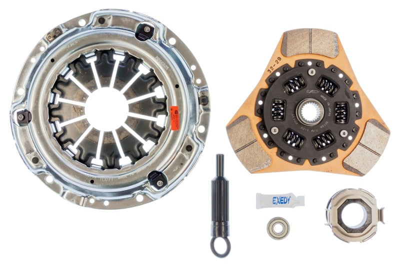 Exedy 2013-2016 Scion FR-S H4 Stage 2 Cerametallic Clutch Thick Disc Exedy 2013-2016 Scion FR-S H4 Stage 2 Cerametallic Clutch Thick Disc
