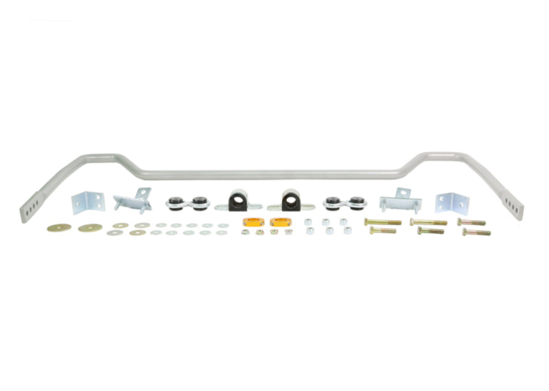 Whiteline 99+ Holden/Opel Astra / 6/01-05 Zafira Rear 24mm Heavy Duty Adjustable Swaybar Whiteline 99+ Holden/Opel Astra / 6/01-05 Zafira Rear 24mm Heavy Duty Adjustable Swaybar