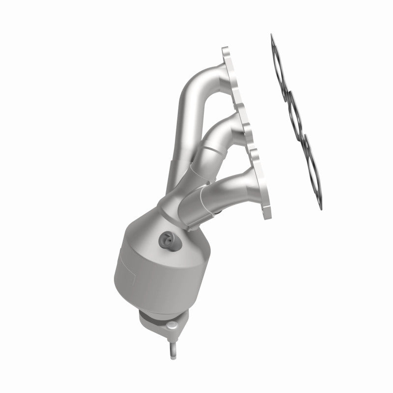 MagnaFlow Conv DF 09 Ford Escape 3.0L Front MagnaFlow Conv DF 09 Ford Escape 3.0L Front