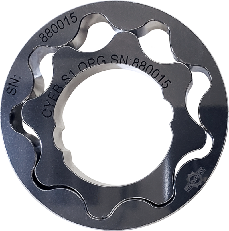 Boundary 15-17 Ford Cyclone/Ecoboost 2.7L/3.5L/3.7L V6 Billet Oil Pump Gear Boundary 15-17 Ford Cyclone/Ecoboost 2.7L/3.5L/3.7L V6 Billet Oil Pump Gear