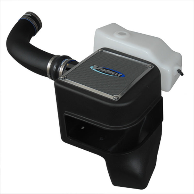 Volant 09-10 Ford F-150 Raptor 5.4 V8 Pro5 Closed Box Air Intake System Volant 09-10 Ford F-150 Raptor 5.4 V8 Pro5 Closed Box Air Intake System
