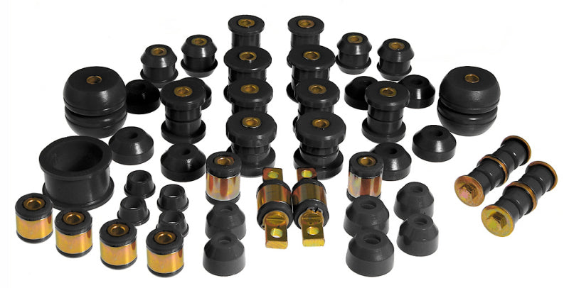 Prothane 90-93 Acura Integra Total Kit - Black Prothane 90-93 Acura Integra Total Kit - Black