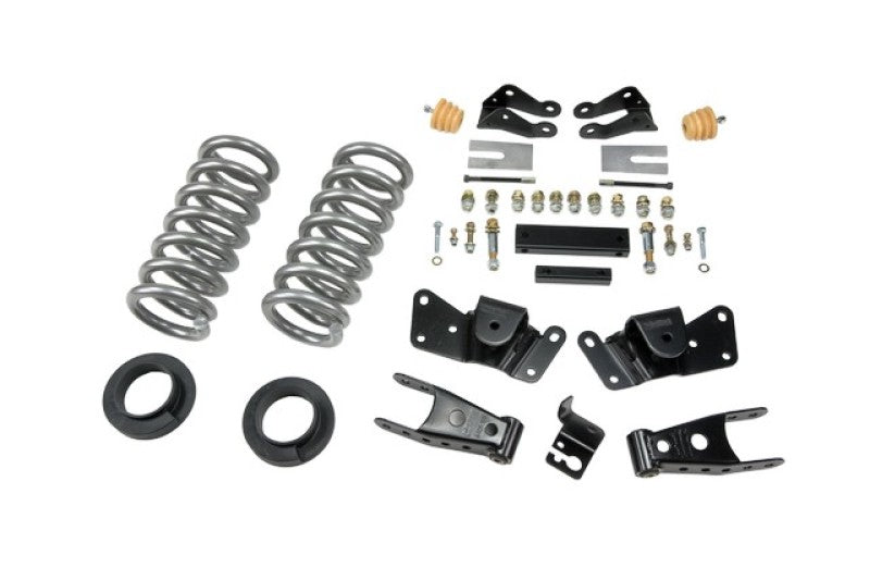Belltech LOWERING KIT W/O SHOCKS Belltech LOWERING KIT W/O SHOCKS
