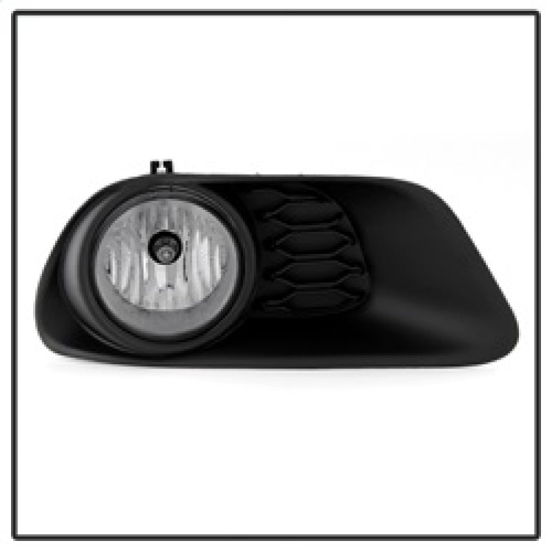 Spyder Dodge Grand Caravan 2011-2015 OEM Fog Light W/Universal Switch- Clear FL-DGC2011-C Spyder Dodge Grand Caravan 2011-2015 OEM Fog Light W/Universal Switch- Clear FL-DGC2011-C