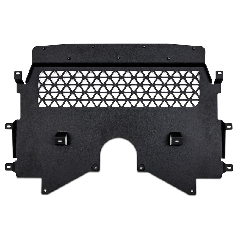 Mishimoto 2021+ BMW G80 M3 Skid Plate Engine - Wrinkle Black Mishimoto 2021+ BMW G80 M3 Skid Plate Engine - Wrinkle Black