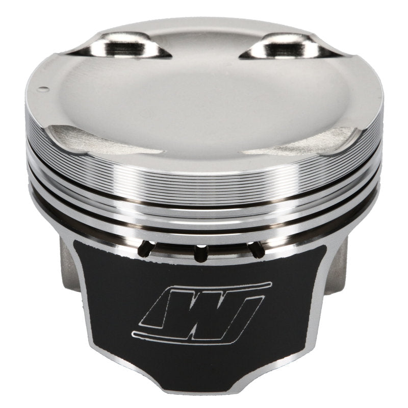 Wiseco 1400 HD 1st Gen 6 Bolt  4G63 Turbo -14cc Piston Shelf Stock Kit Wiseco 1400 HD 1st Gen 6 Bolt  4G63 Turbo -14cc Piston Shelf Stock Kit