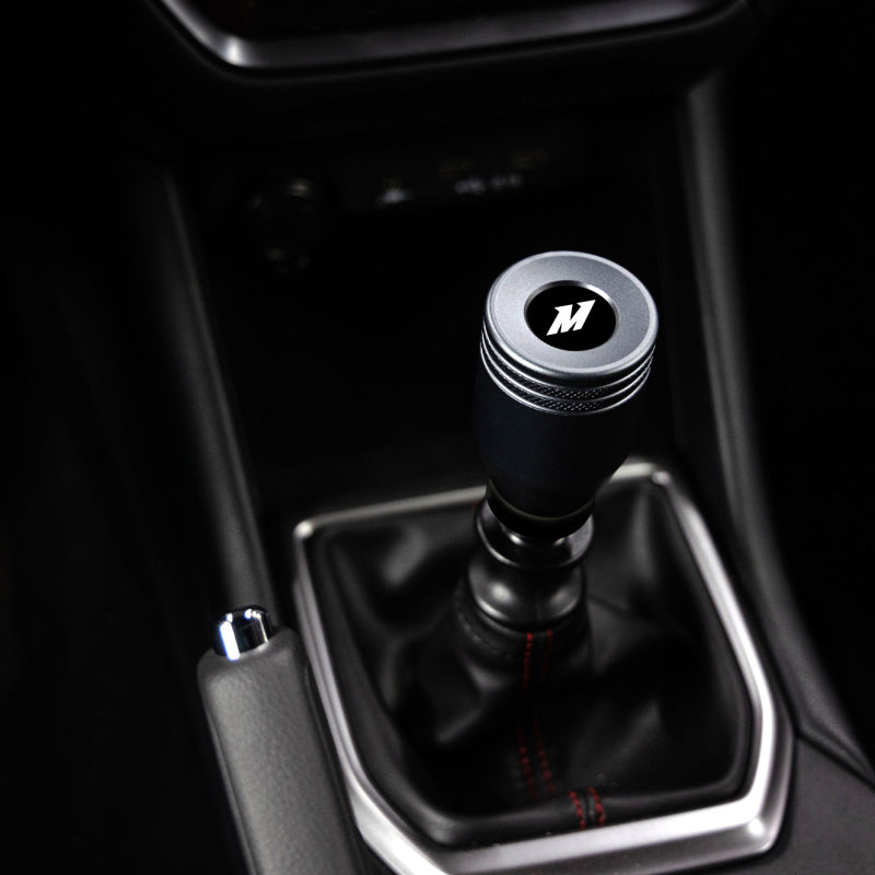 Mishimoto 2022+ Subaru WRX Shift Knob Red on Black Mishimoto 2022+ Subaru WRX Shift Knob Red on Black