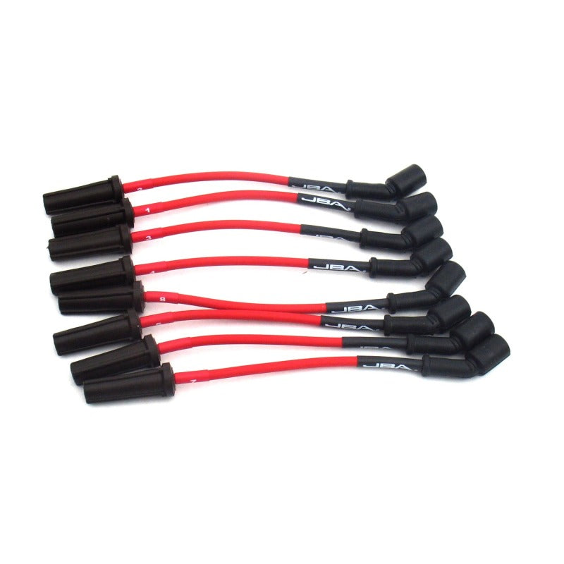 JBA 99-06 GM Truck 4.8L/5.3L/6.0L Ignition Wires - Red JBA 99-06 GM Truck 4.8L/5.3L/6.0L Ignition Wires - Red