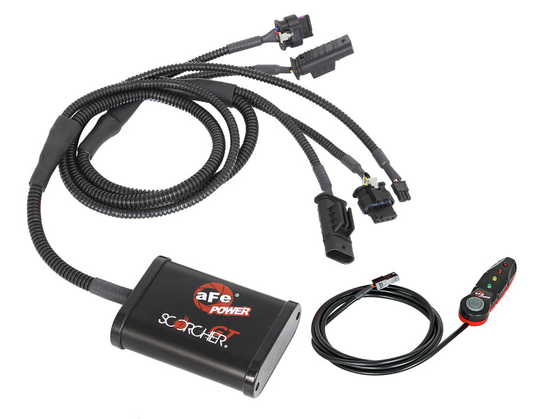 aFe 16-18 BMW M2 (F87) L6-3.0L (t) N55 SCORCHER GT Power Module aFe 16-18 BMW M2 (F87) L6-3.0L (t) N55 SCORCHER GT Power Module