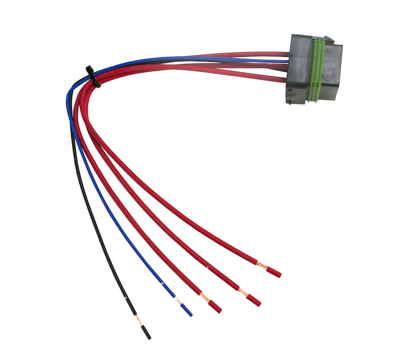 Hella Relay Connector ISO Mini Weatherproof w/ 12in Leads Hella Relay Connector ISO Mini Weatherproof w/ 12in Leads