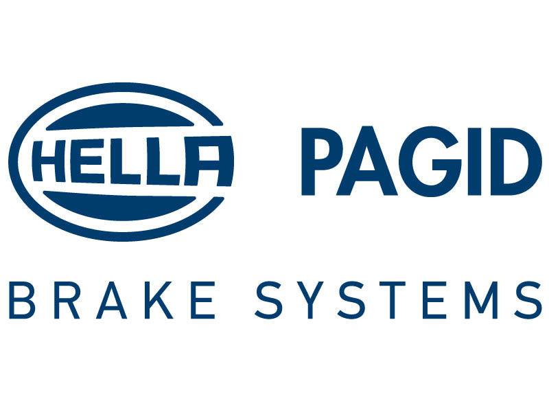 Hella 05-14 Aston Martin DB9 Rear Brake Pad Set Hella 05-14 Aston Martin DB9 Rear Brake Pad Set