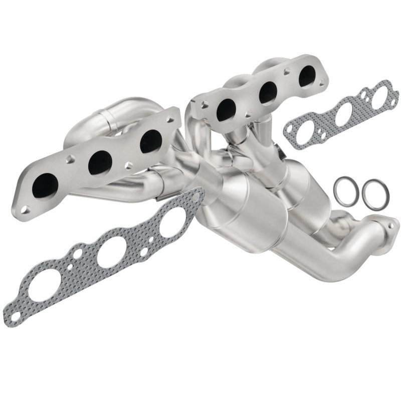 MagnaFlow Conv DF 00-04 Lexus IS/GS300 mani MagnaFlow Conv DF 00-04 Lexus IS/GS300 mani
