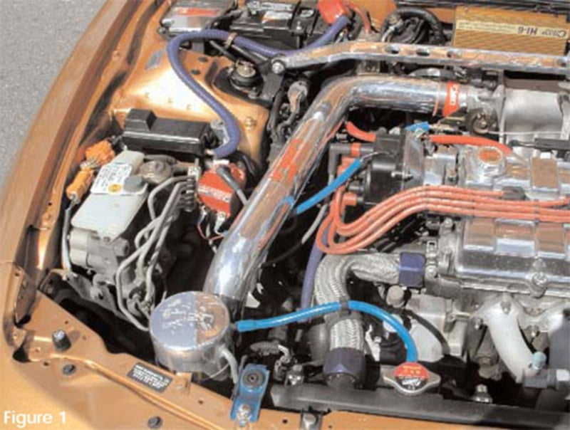 Injen 97-01 Integra Type R Black Cold Air Intake *Special Order* Injen 97-01 Integra Type R Black Cold Air Intake *Special Order*