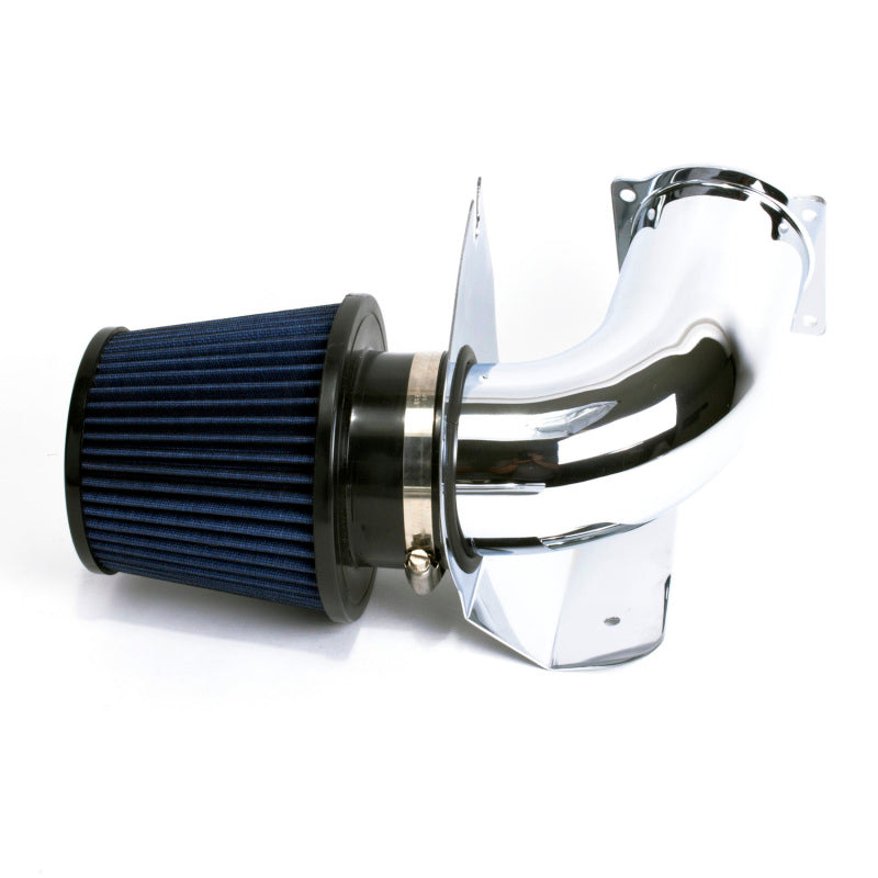 BBK 99-04 Mustang V6 Cold Air Intake Kit - Chrome Finish BBK 99-04 Mustang V6 Cold Air Intake Kit - Chrome Finish