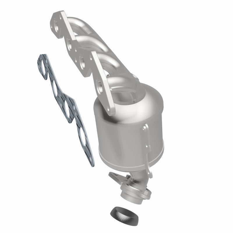 MagnaFlow 01-04 Honda Civic DX/LX Manifold DF Converter MagnaFlow 01-04 Honda Civic DX/LX Manifold DF Converter