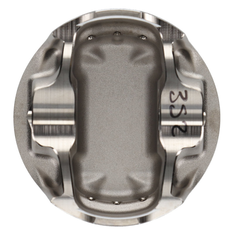 Wiseco 1400 HD Mitsubishi EVO 8 - 4G63 Turbo -14cc Shelf Stock Single Piston Wiseco 1400 HD Mitsubishi EVO 8 - 4G63 Turbo -14cc Shelf Stock Single Piston