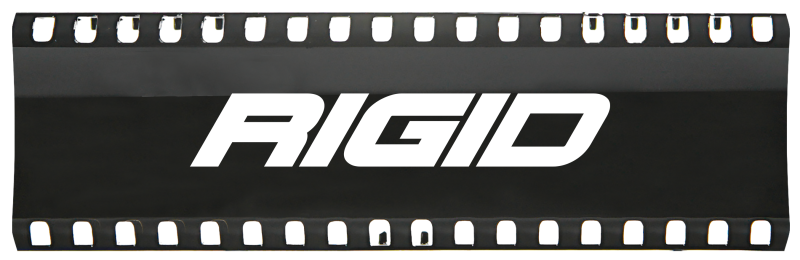 Rigid Industries 6in SR-Series Black Light Covers - 2pc Rigid Industries 6in SR-Series Black Light Covers - 2pc